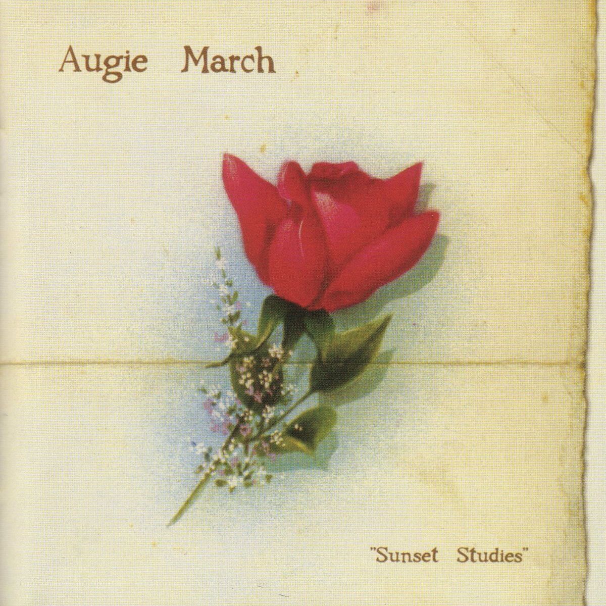 Album cover of Sunset Studies