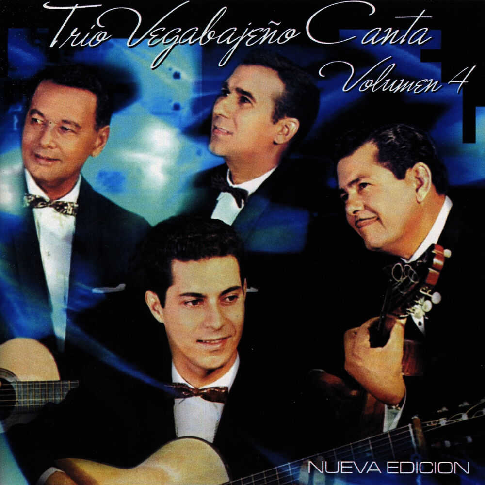 Picture of Trío Vegabajeño Canta: Vol. IV