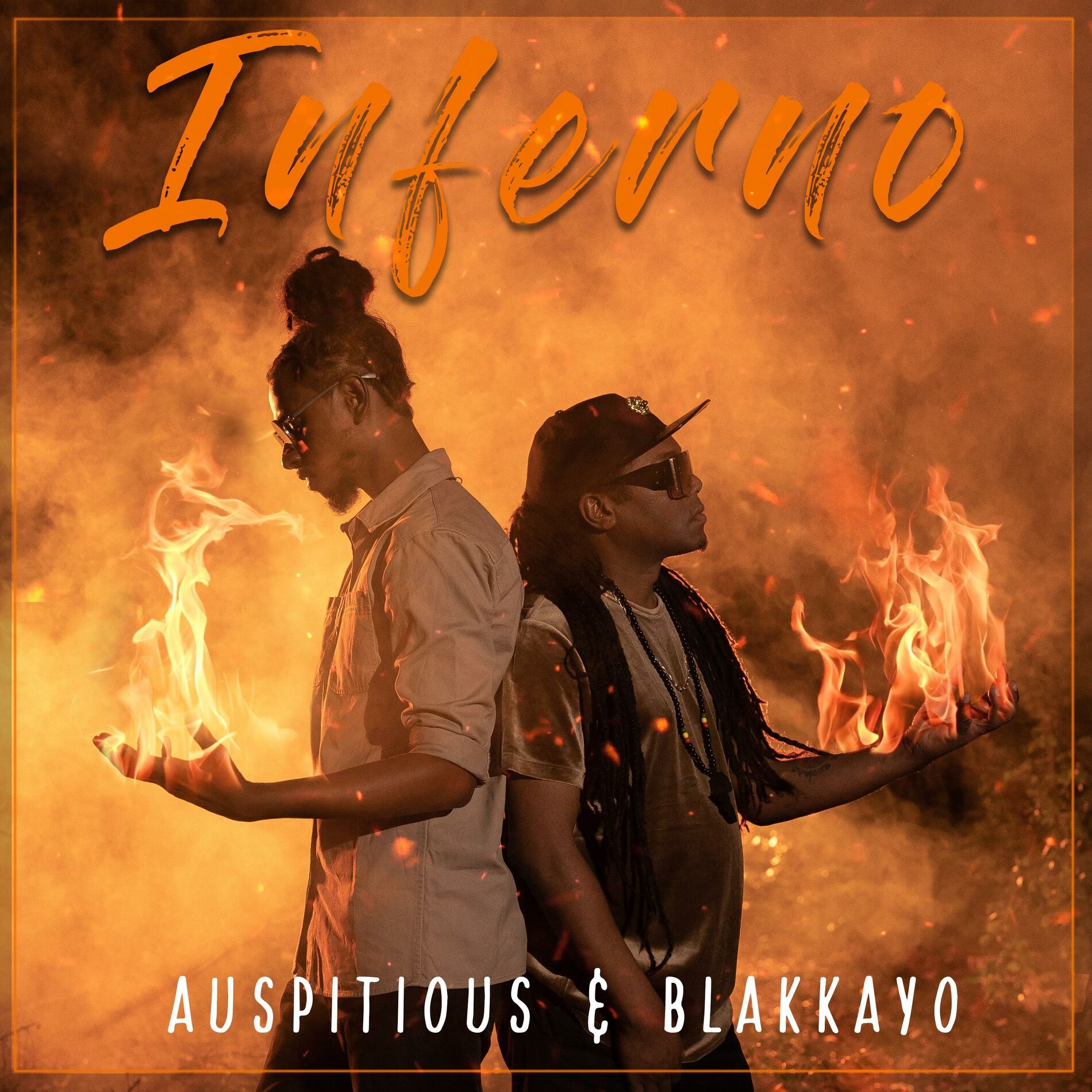 Album cover of Inferno (feat. Blakkayo)