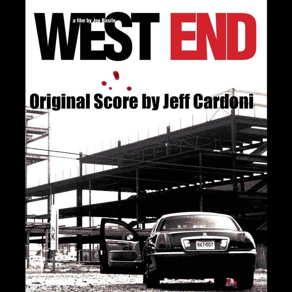 Picture of Original Score by Jeff Cardoni