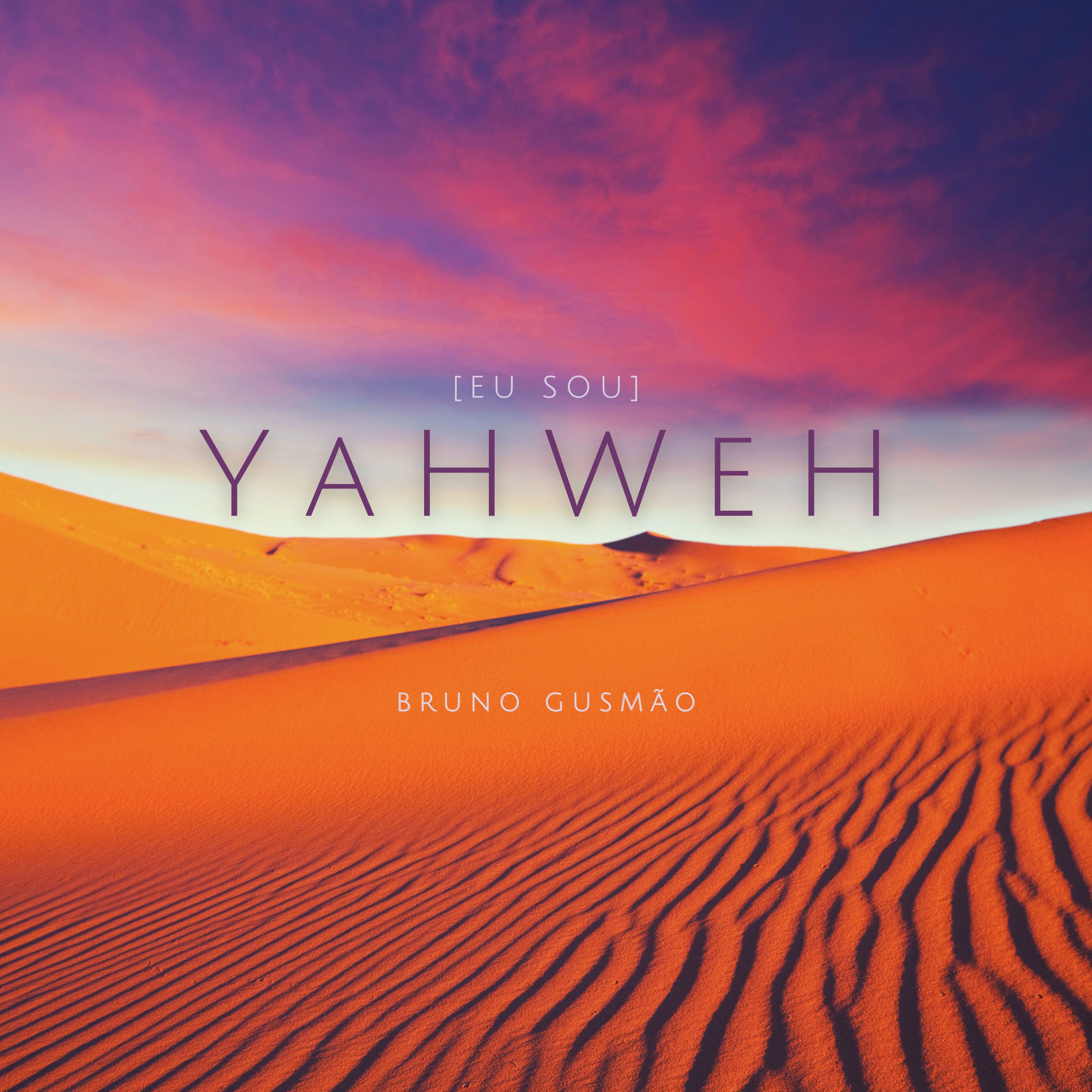 Album cover of Yahweh (Eu Sou)