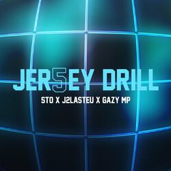 Cover of Jersey Drill #5