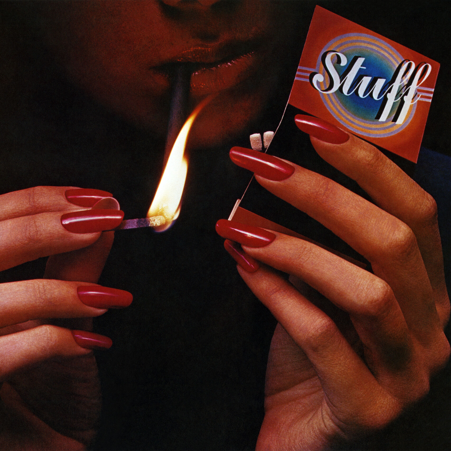 Album cover of More Stuff