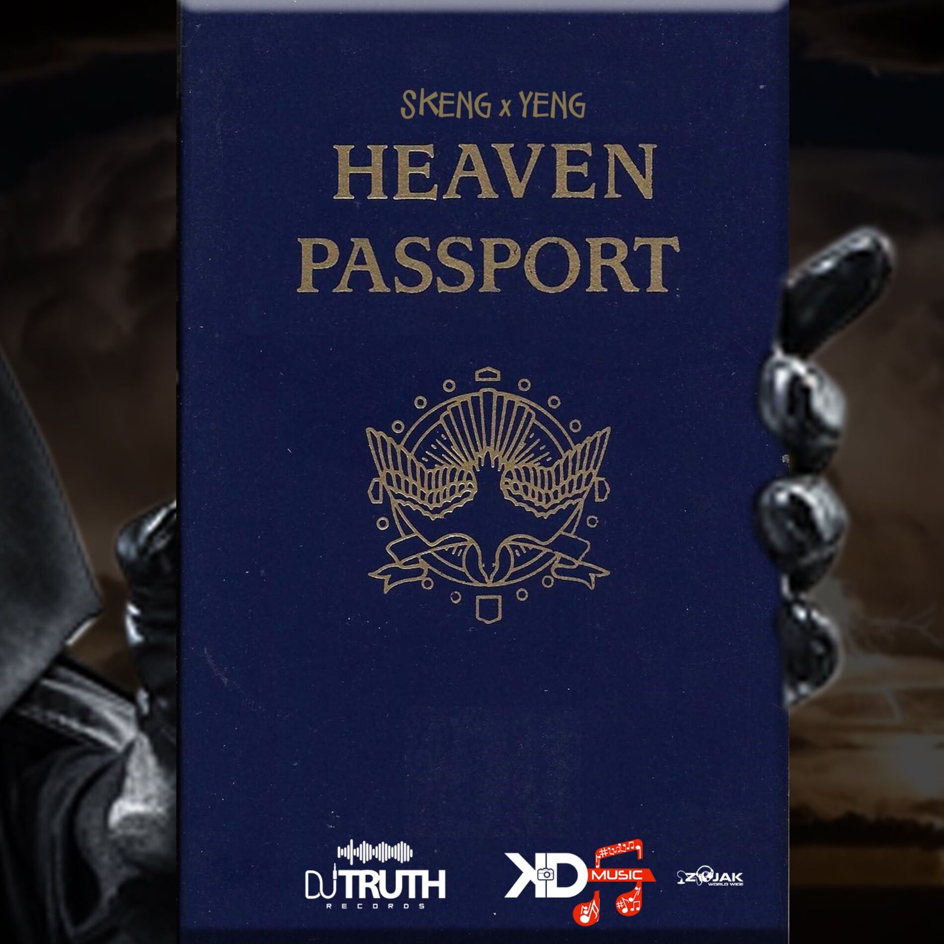 Album cover of Heaven Passport