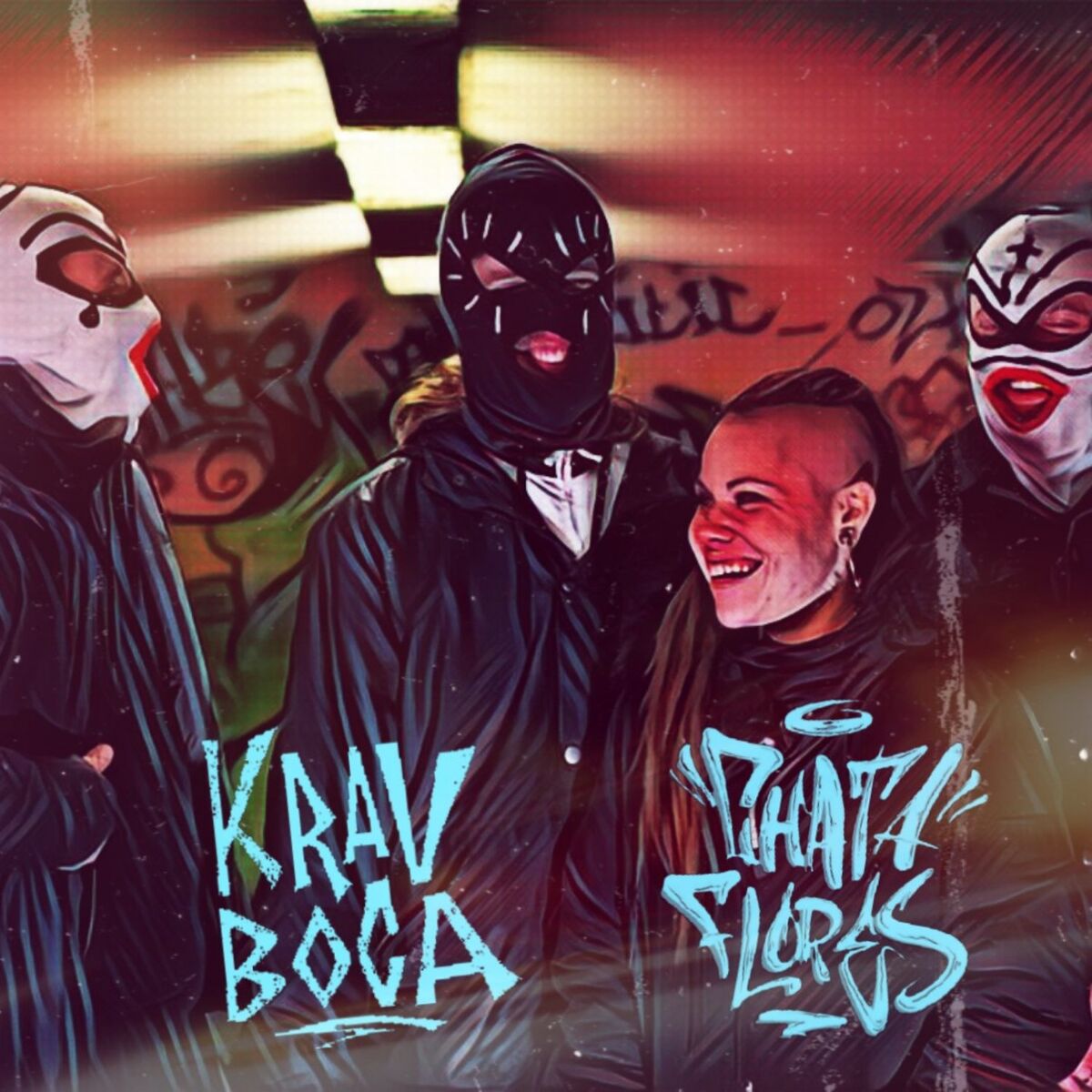 Album cover of Souterrain
