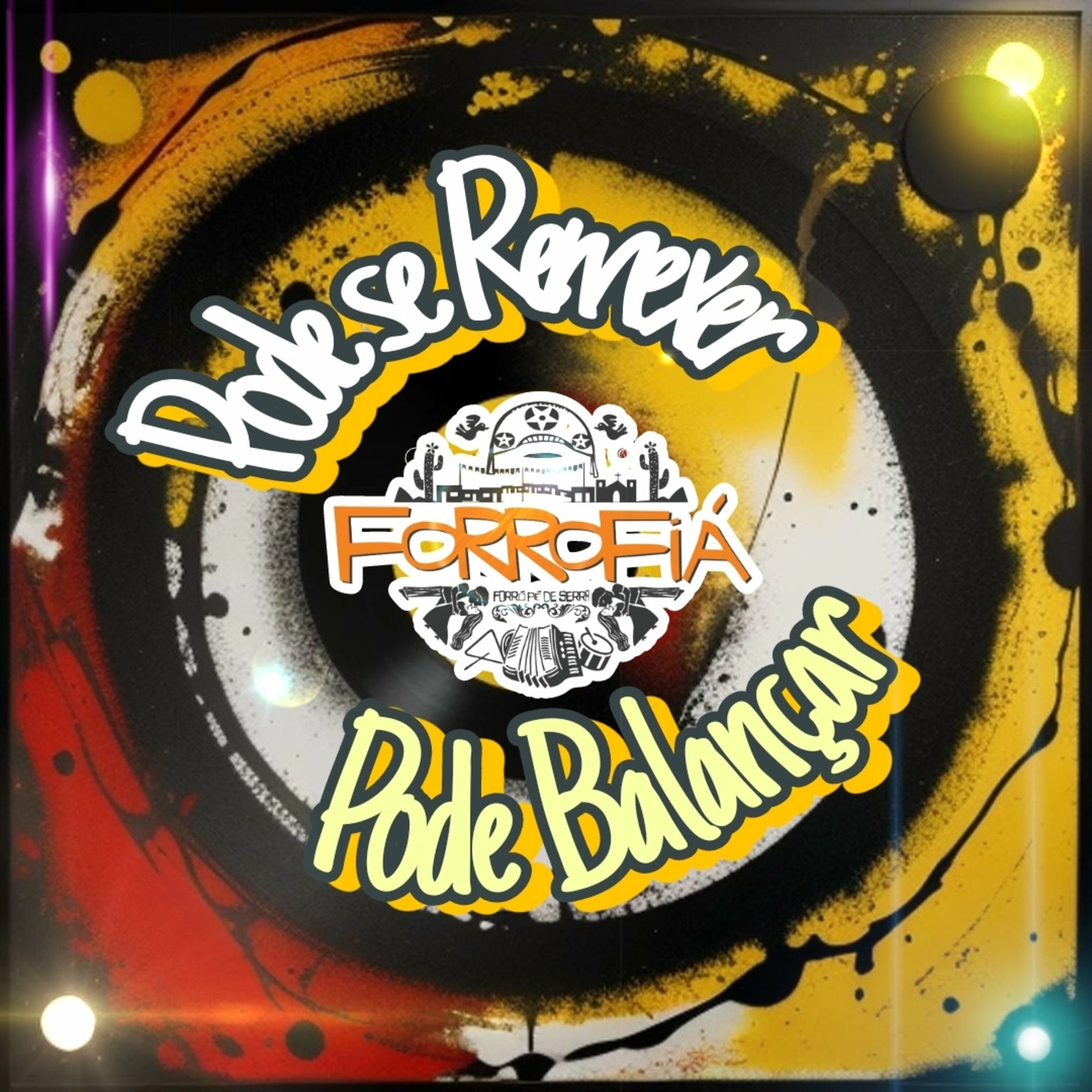 Album cover of Pode Se Remexer Pode Balançar
