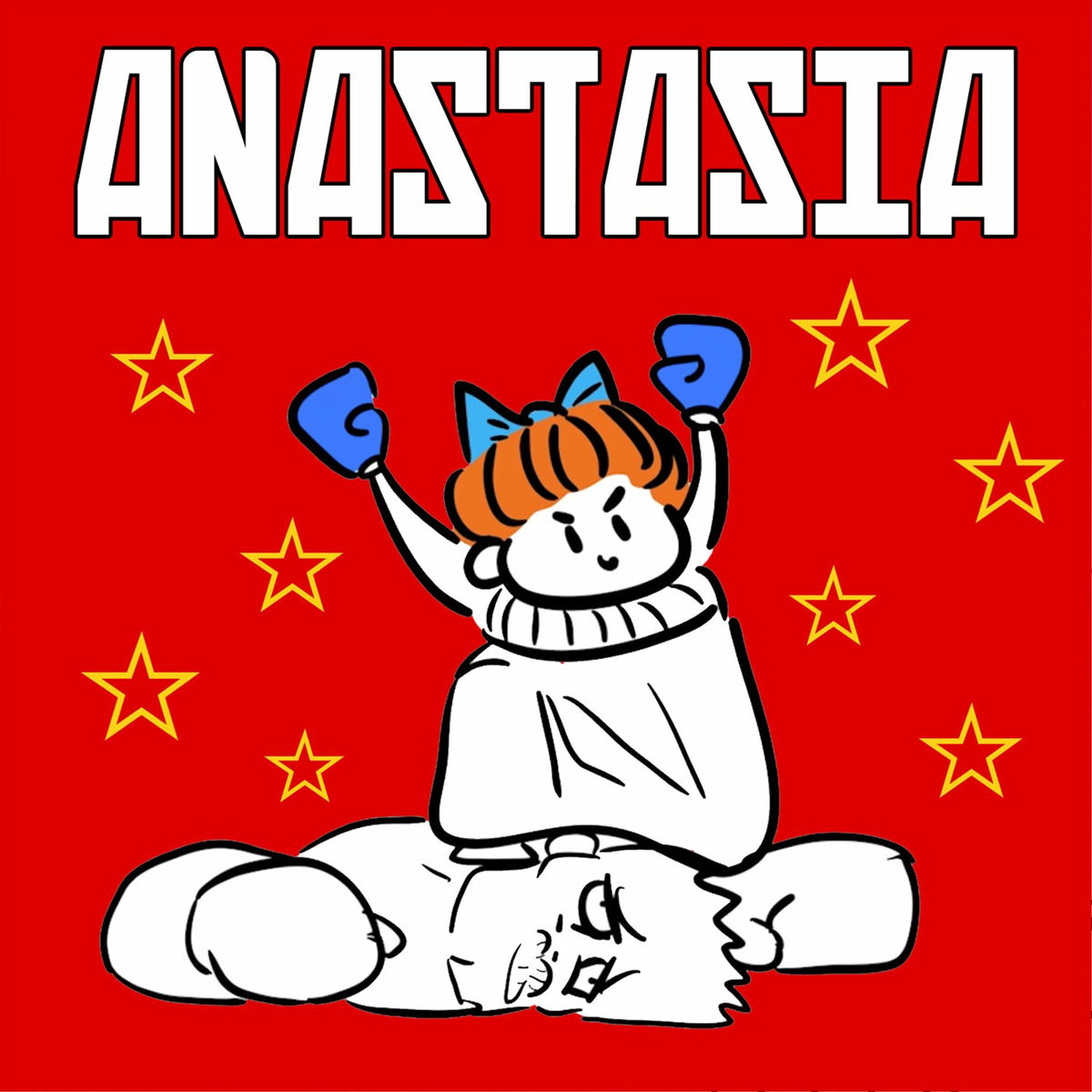 Album cover of Anastasia