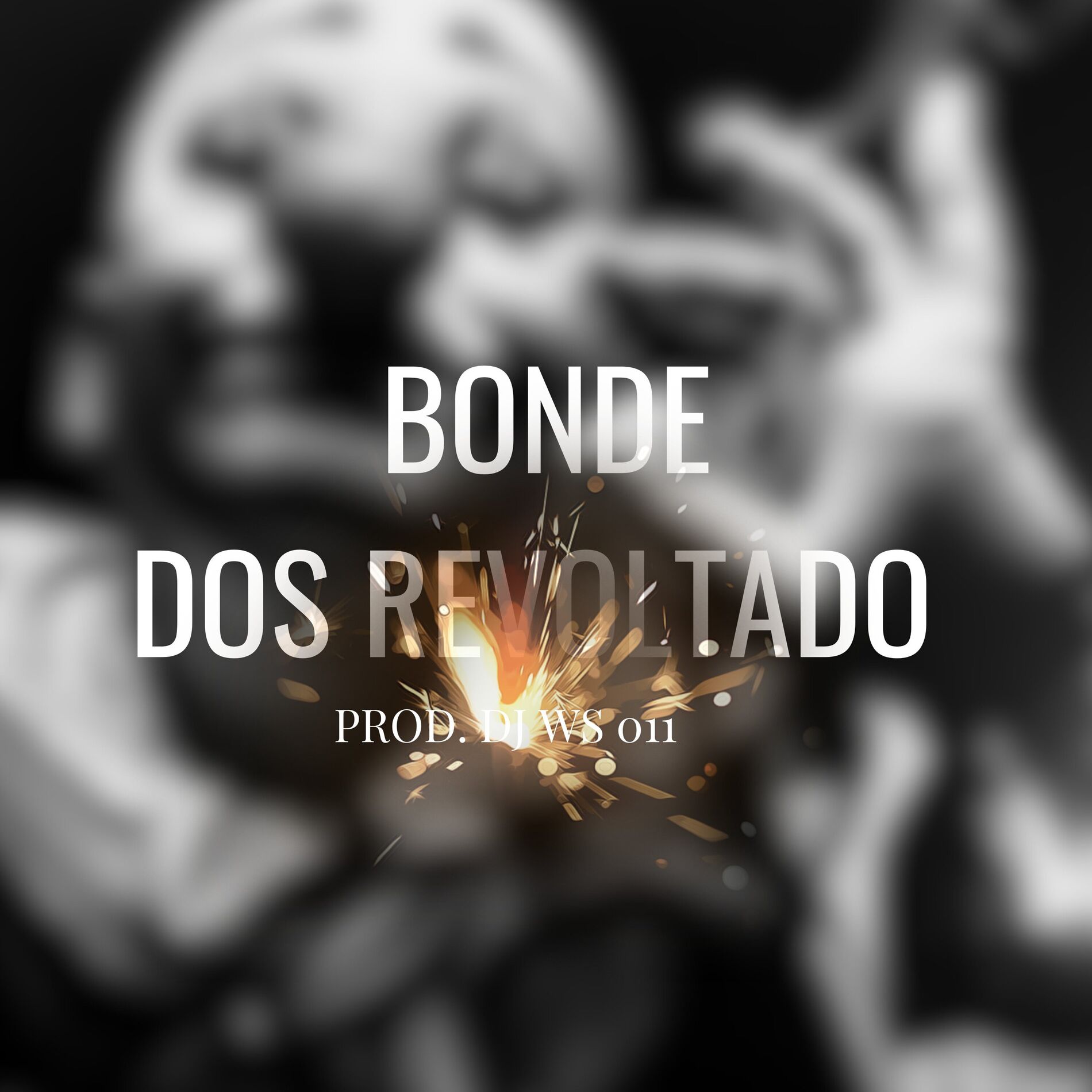 Album cover of BONDE DOS REVOLTADO