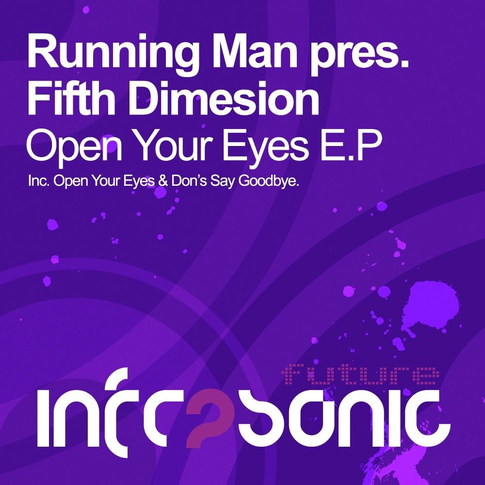 Picture of Open Your Eyes E.P