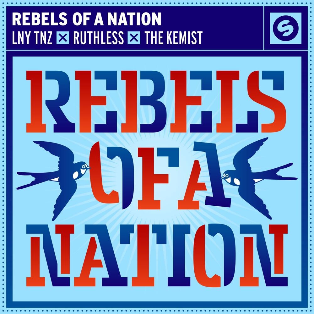 Picture of Rebels Of A Nation