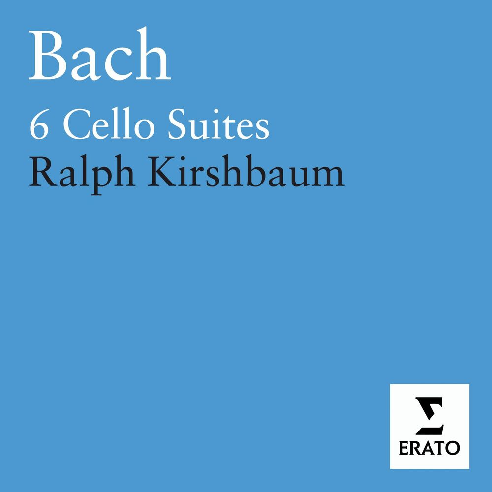 Picture of Bach: Cello Suites, BWV 1007 - 1012