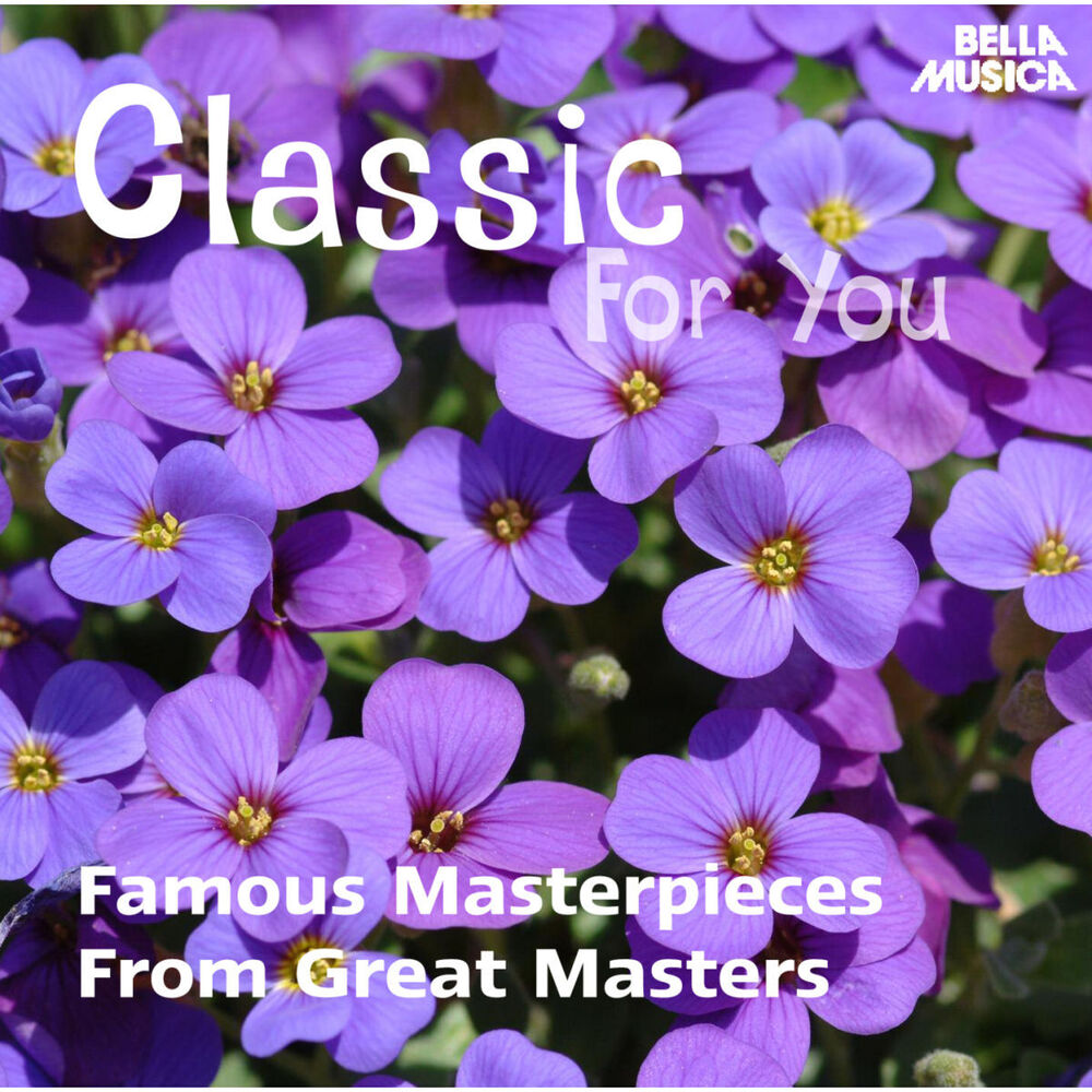 Picture of Classic for You: Famous Masterpieces from Great Masters