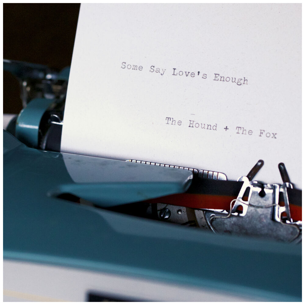 Picture of Some Say Love's Enough