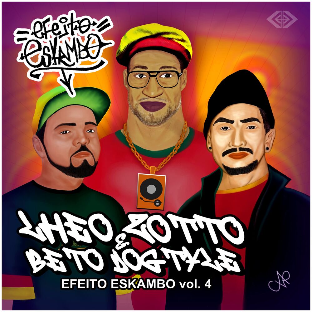 Picture of Efeito Eskambo, Vol. 4