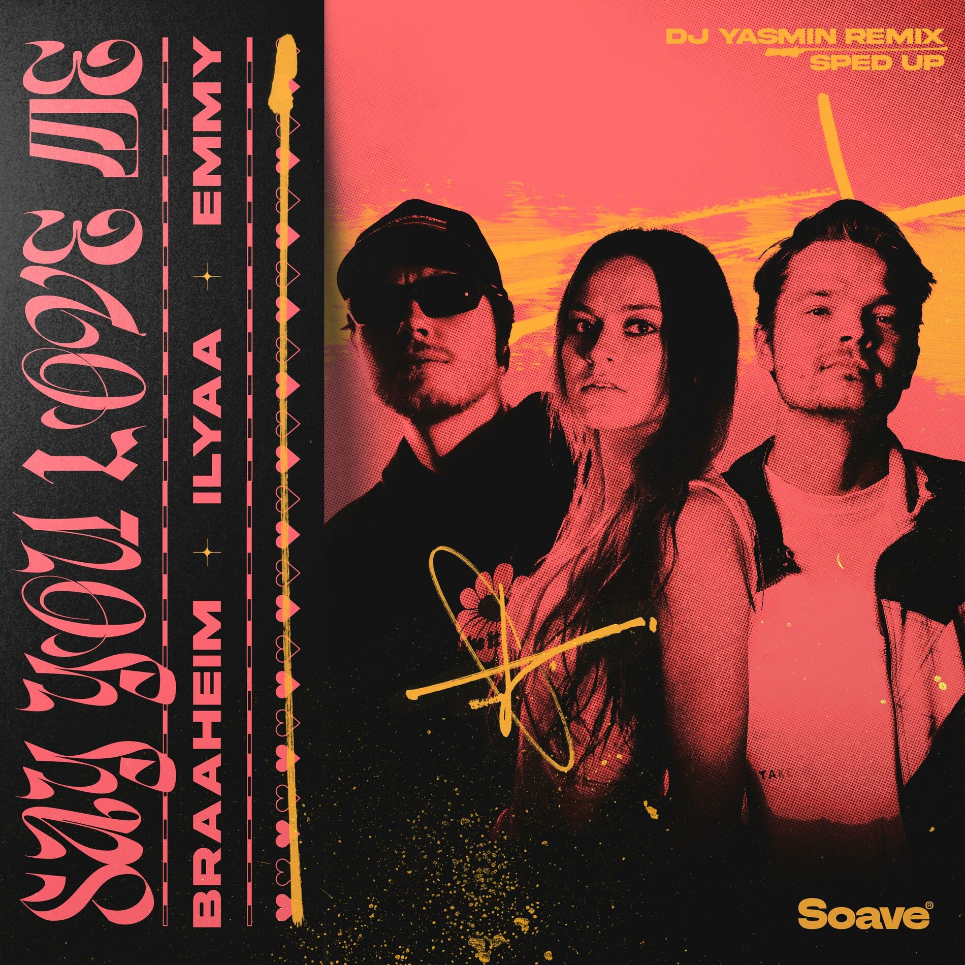 Album cover of Say You Love Me (feat. EMMY) (Remixes)