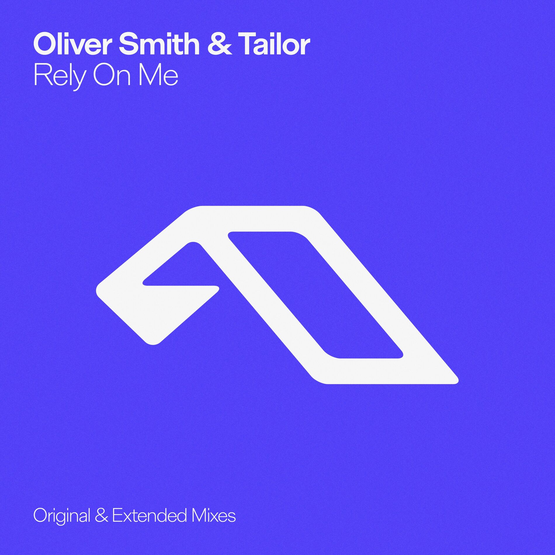 Album cover of Rely On Me