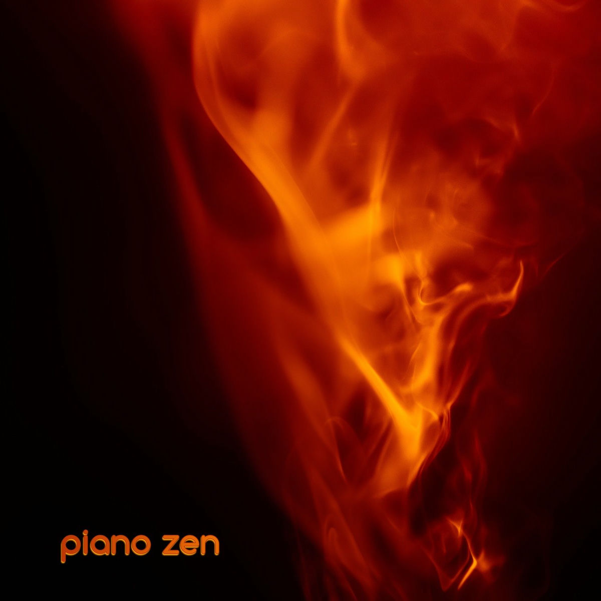Album cover of Piano Zen
