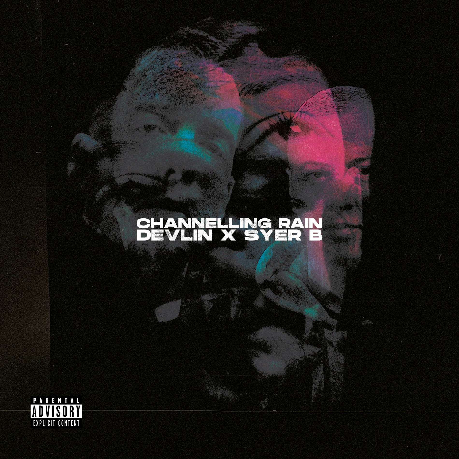 Album cover of Channelling Rain - EP