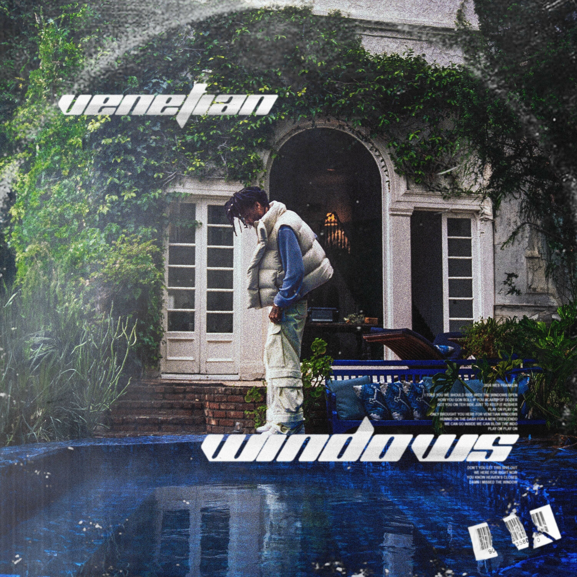 Album cover of VENETIAN WINDOWS