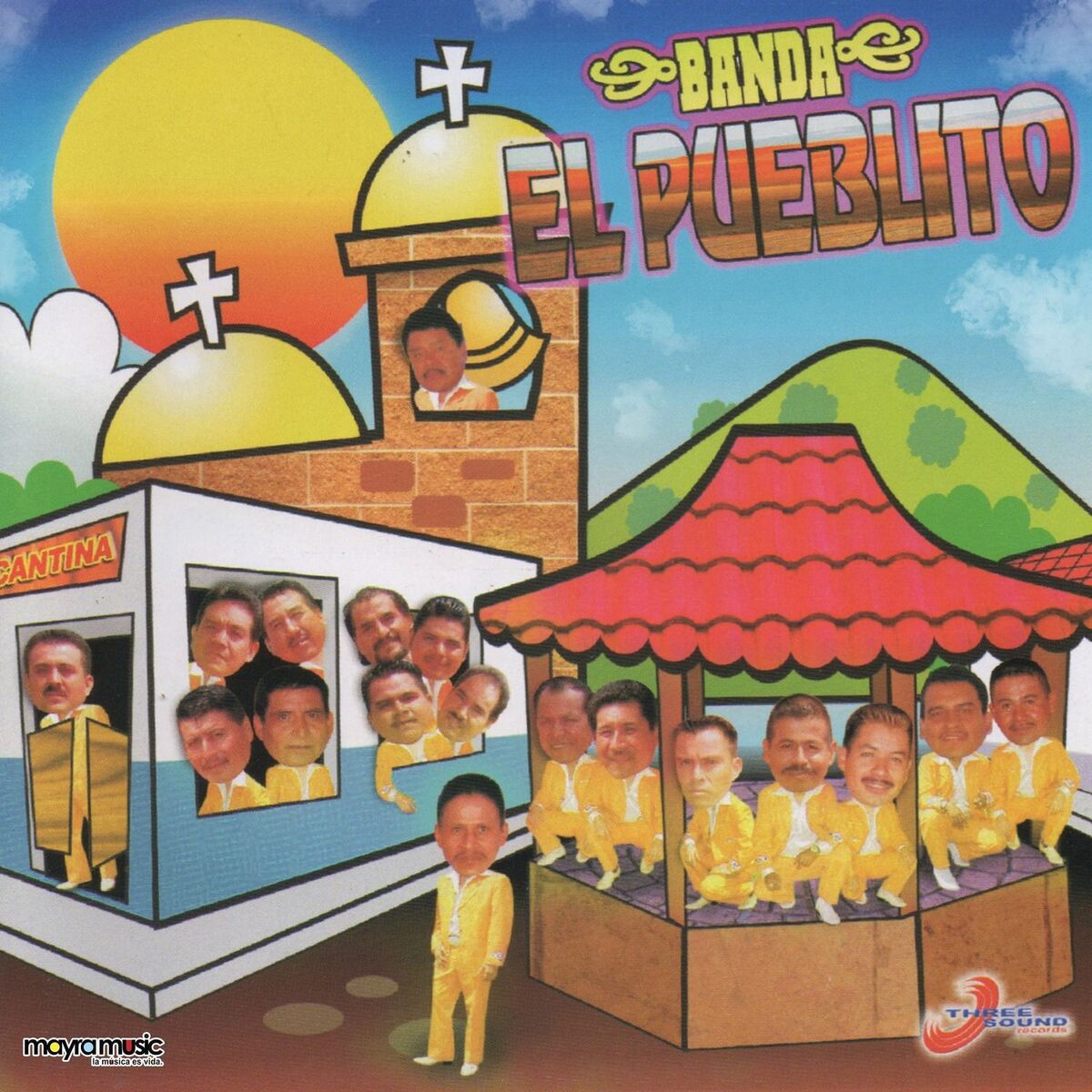 Album cover of Que Se Mueran los Feos