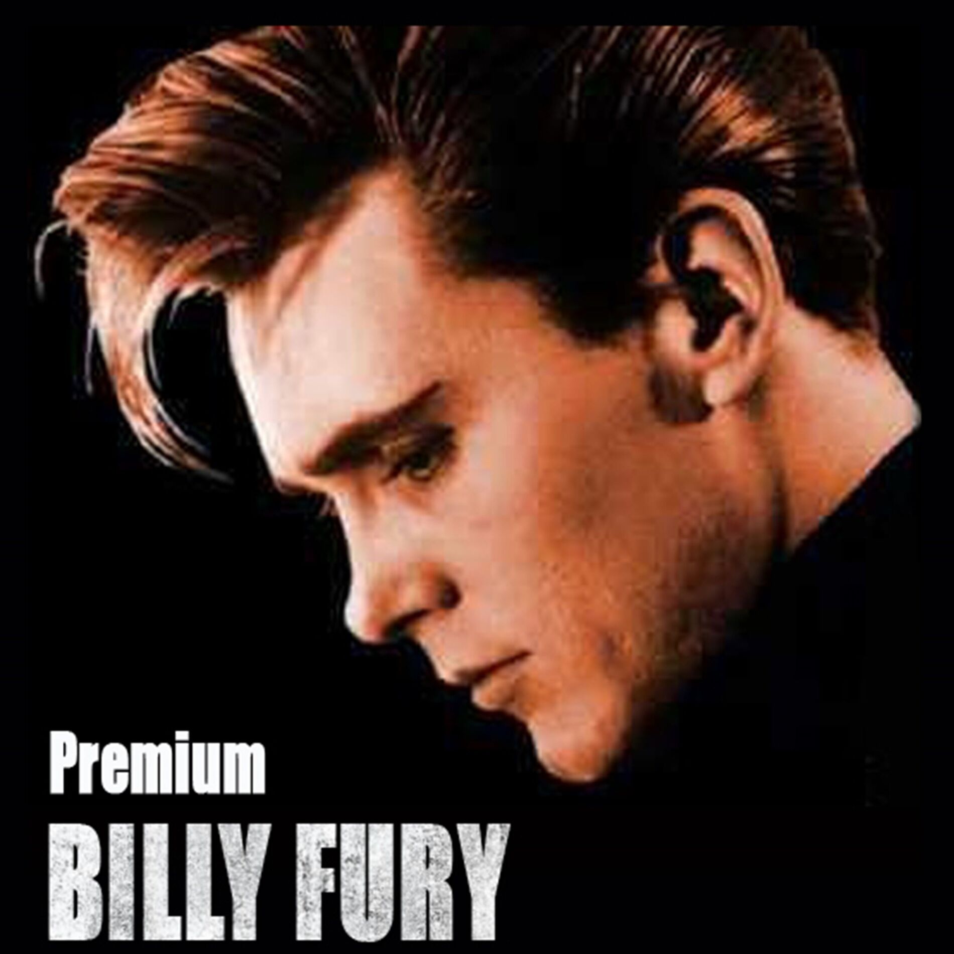 Album cover of Billy Fury - Premium