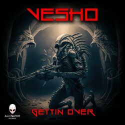Cover of Gettin Over