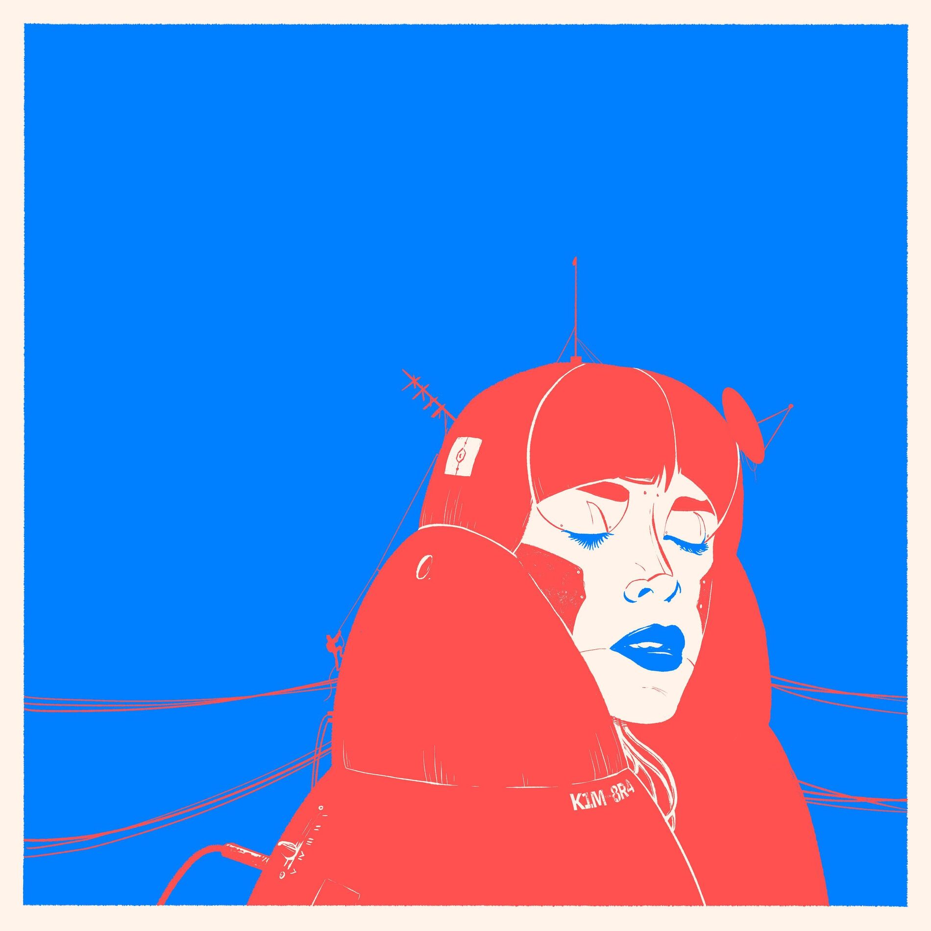 Album cover of Design (feat. Kimbra)