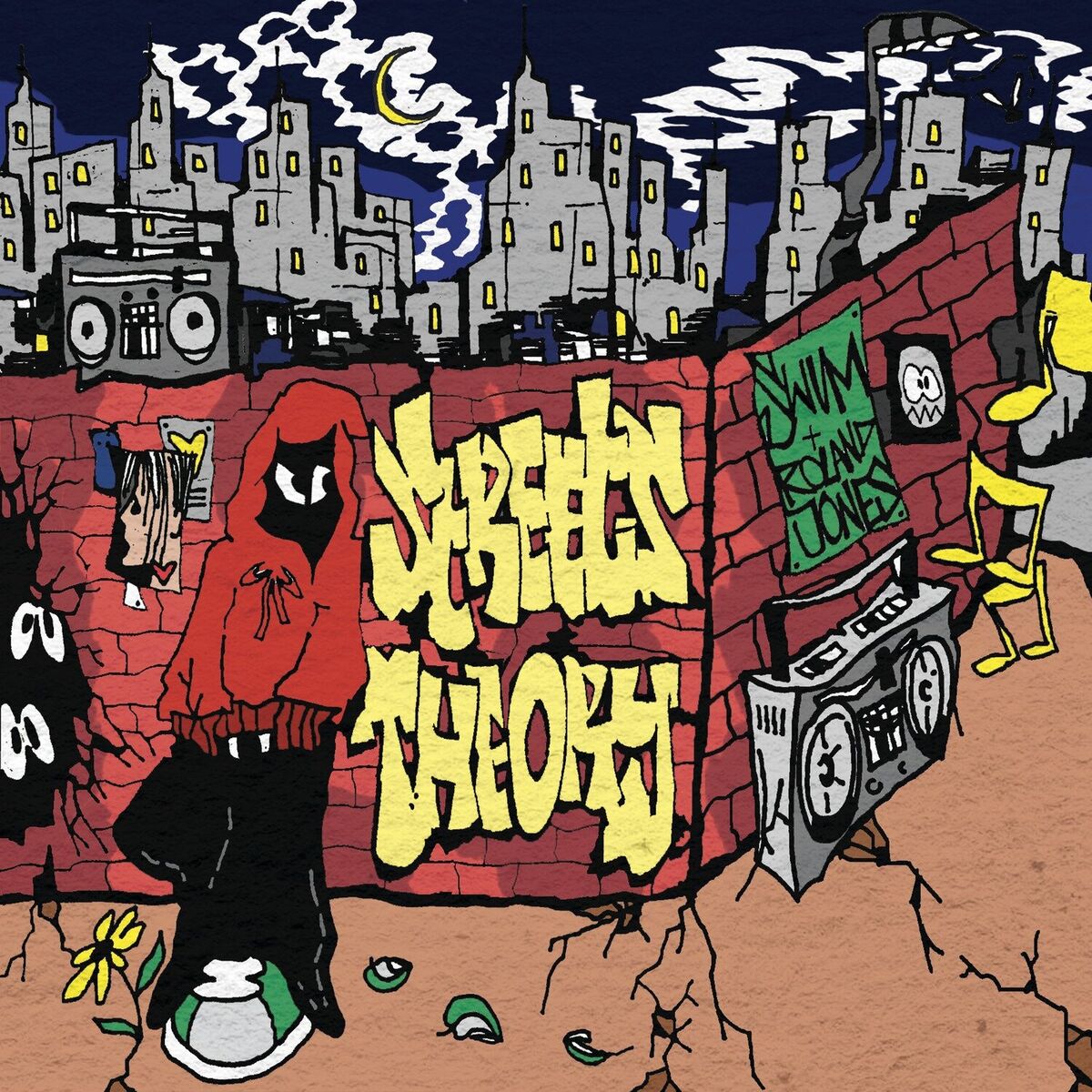 Album cover of STREETS THEORY