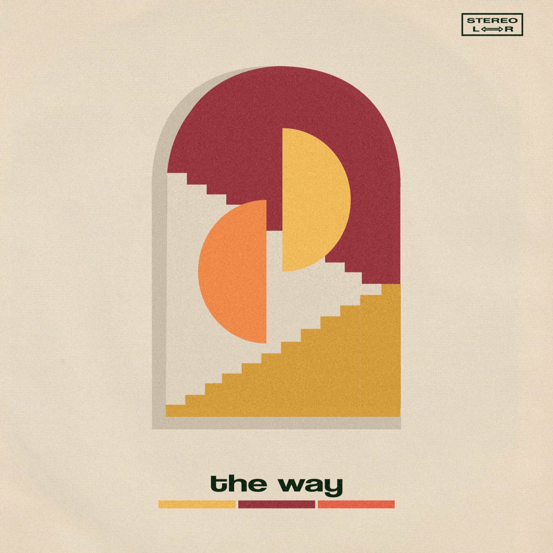 Album cover of The Way