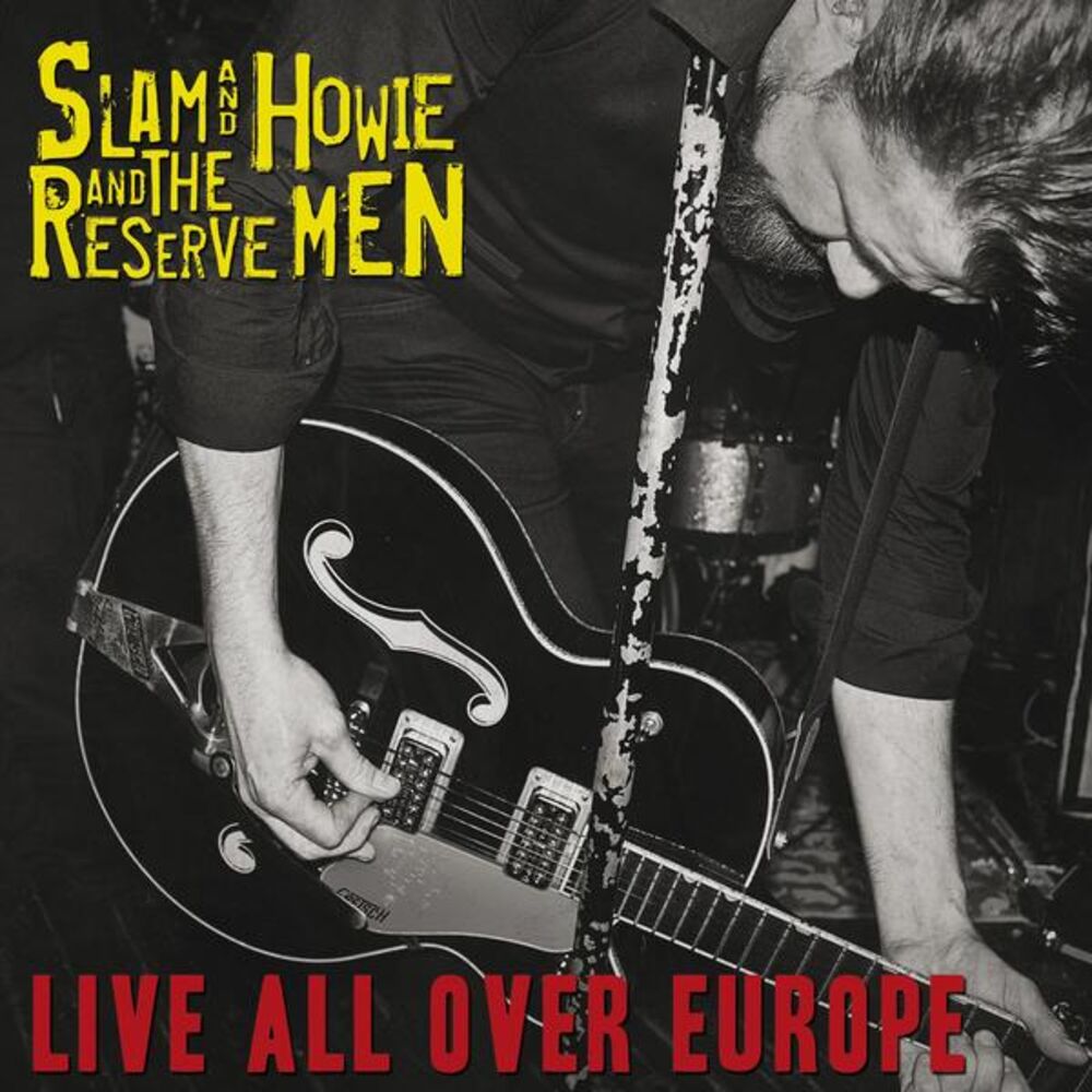 Picture of Live All Over Europe