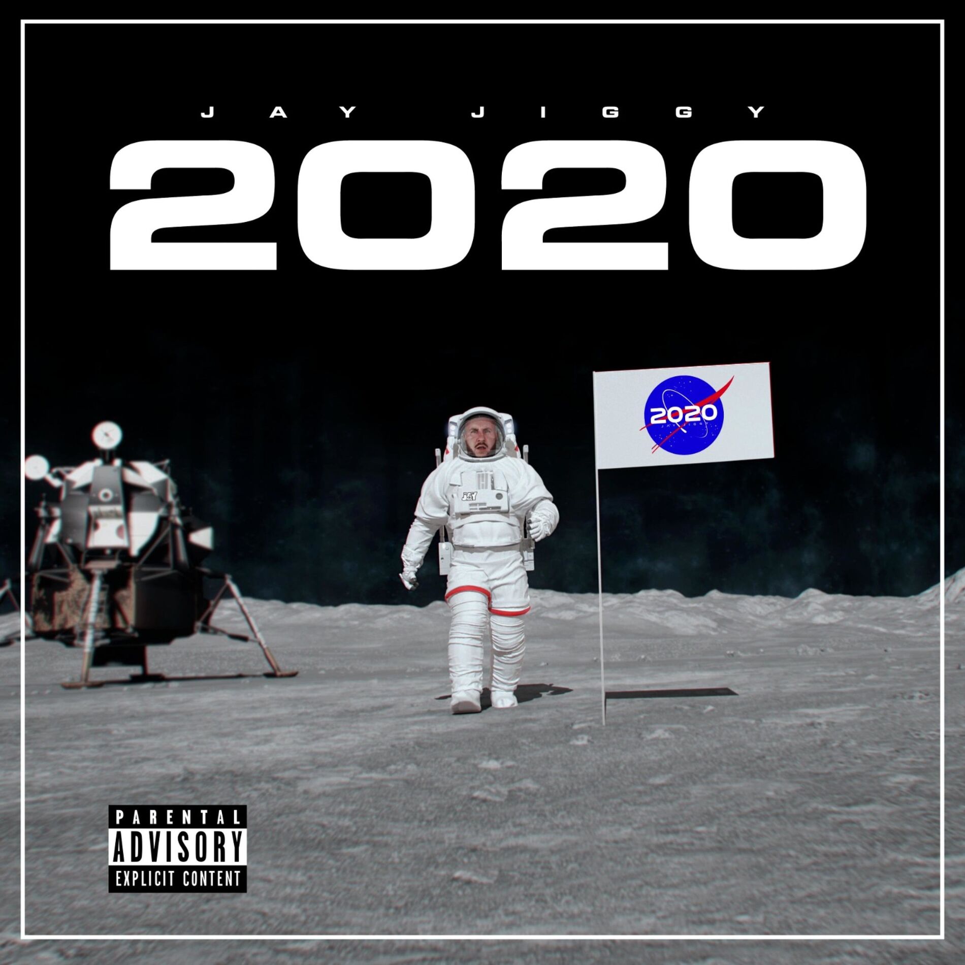 Album cover of 2020