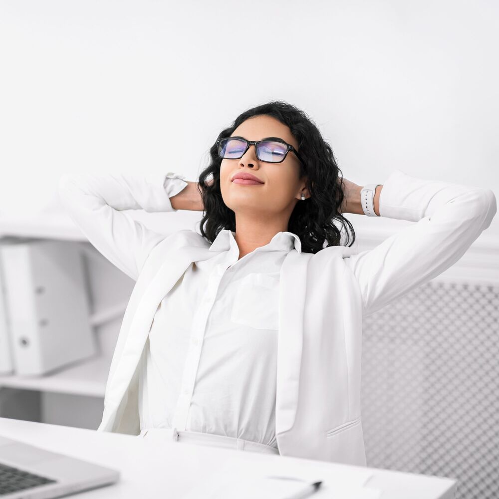 Picture of Office Serenity: Relaxing Lofi Tones for Work