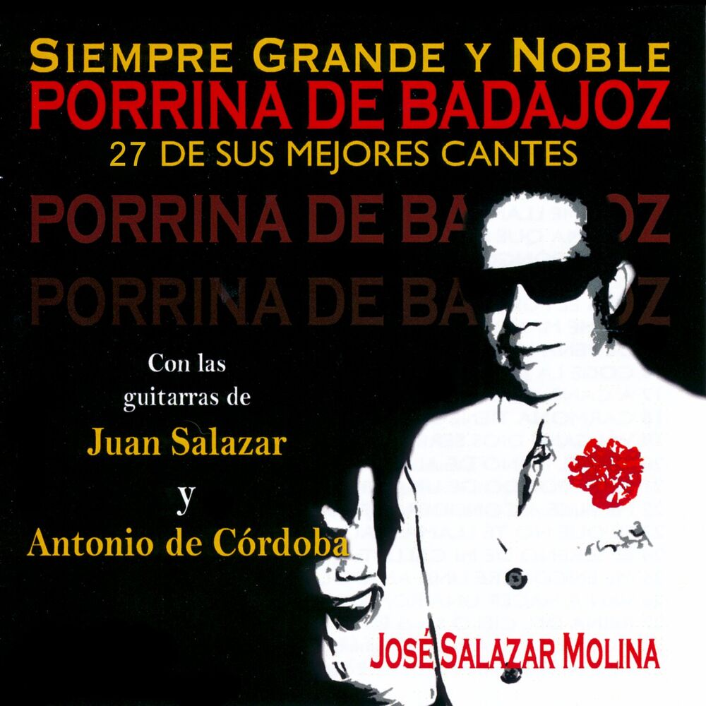 Picture of 27 de Sus Mejores Cantes. Siempre Grande y Noble