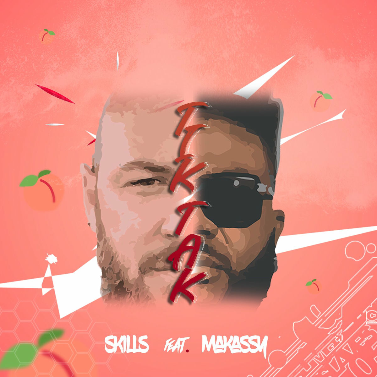 Album cover of Tik Tak