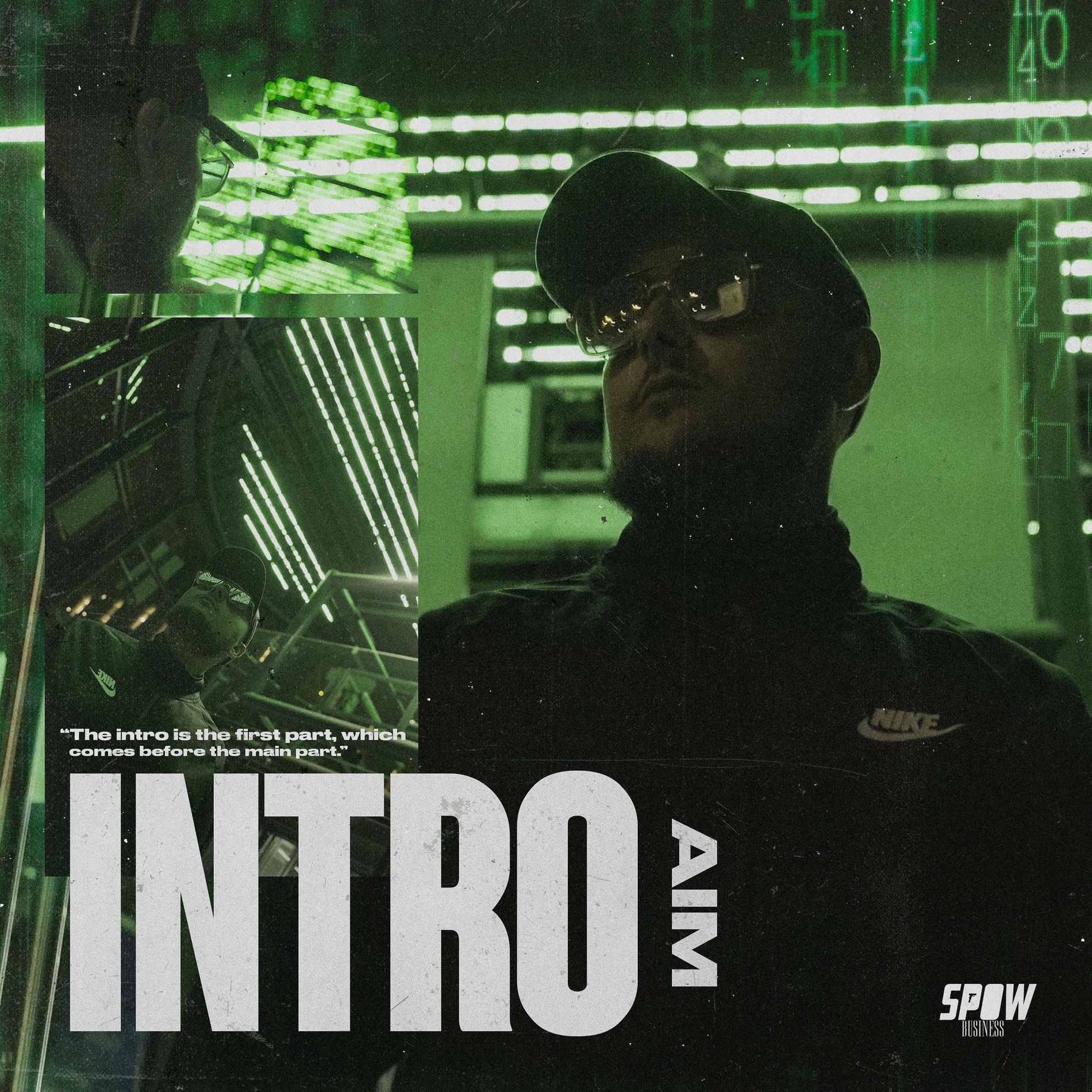 Album cover of Intro