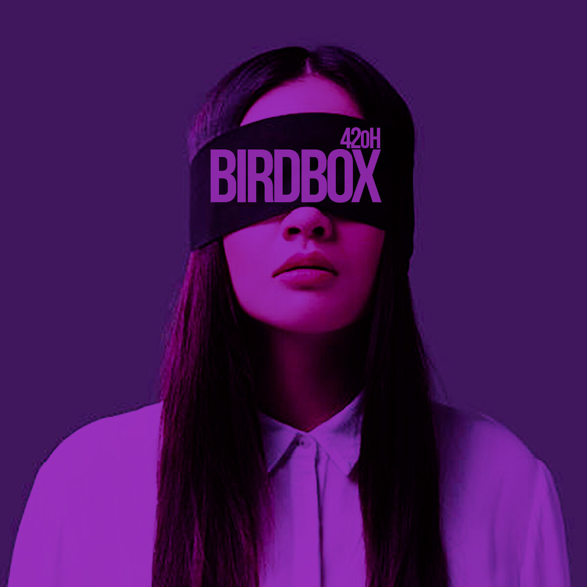 Album cover of Birdbox (Screwed and Chopped)