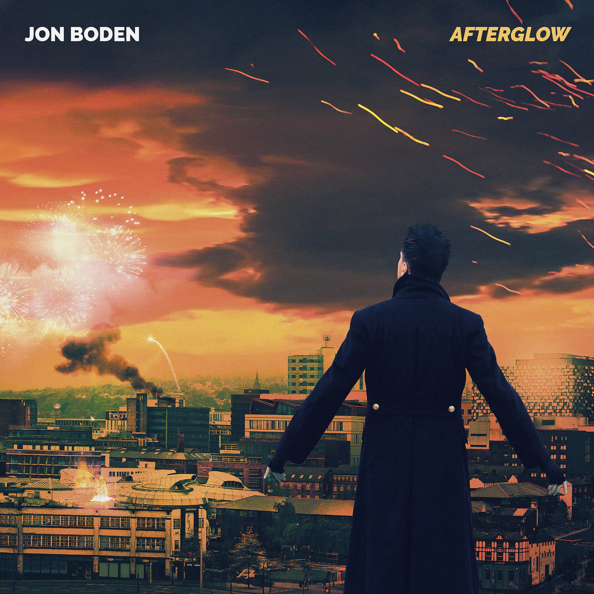 Album cover of Afterglow