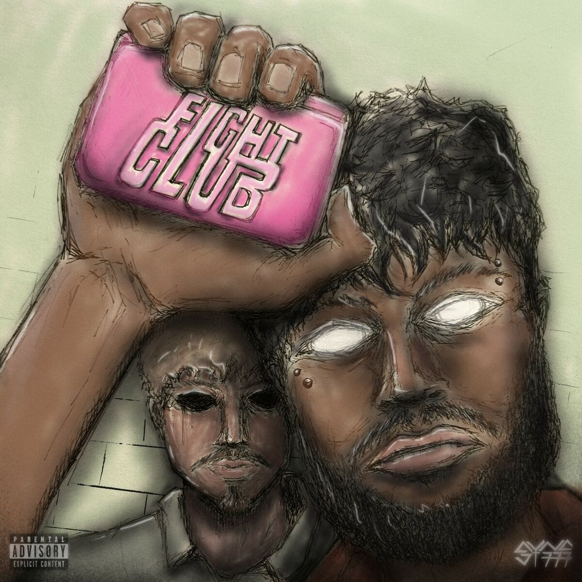 Album cover of FIGHTCLUB