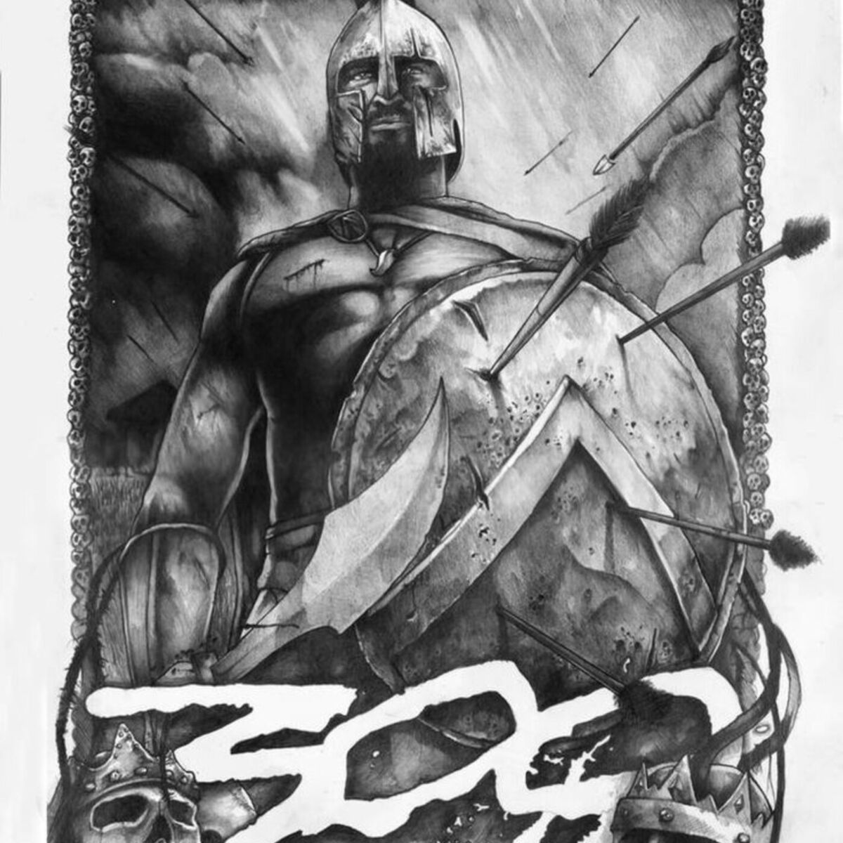 Album cover of 300