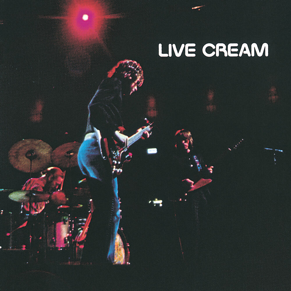 Picture of Live Cream