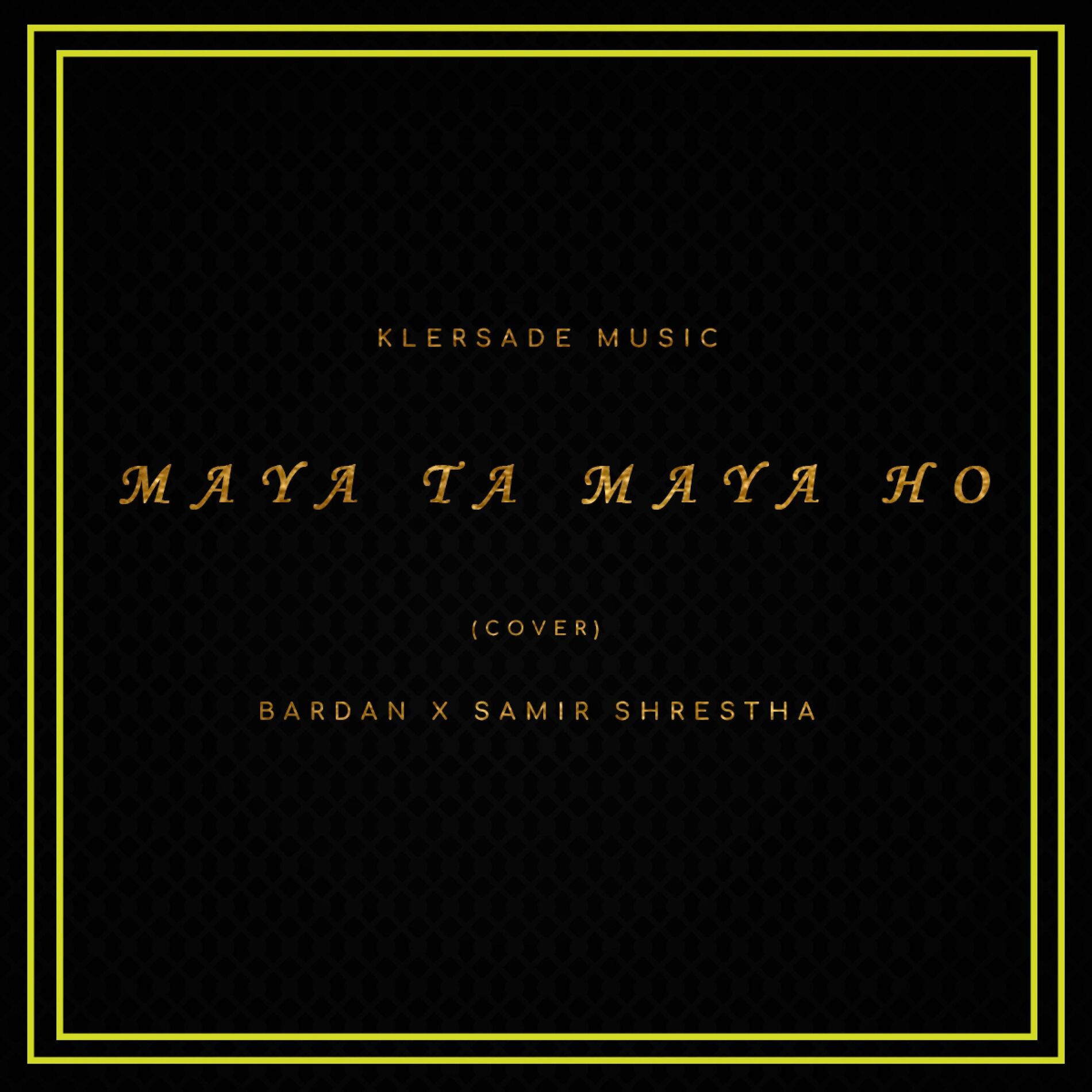 Album cover of Maya ta maya ho (feat. Samir Shrestha)