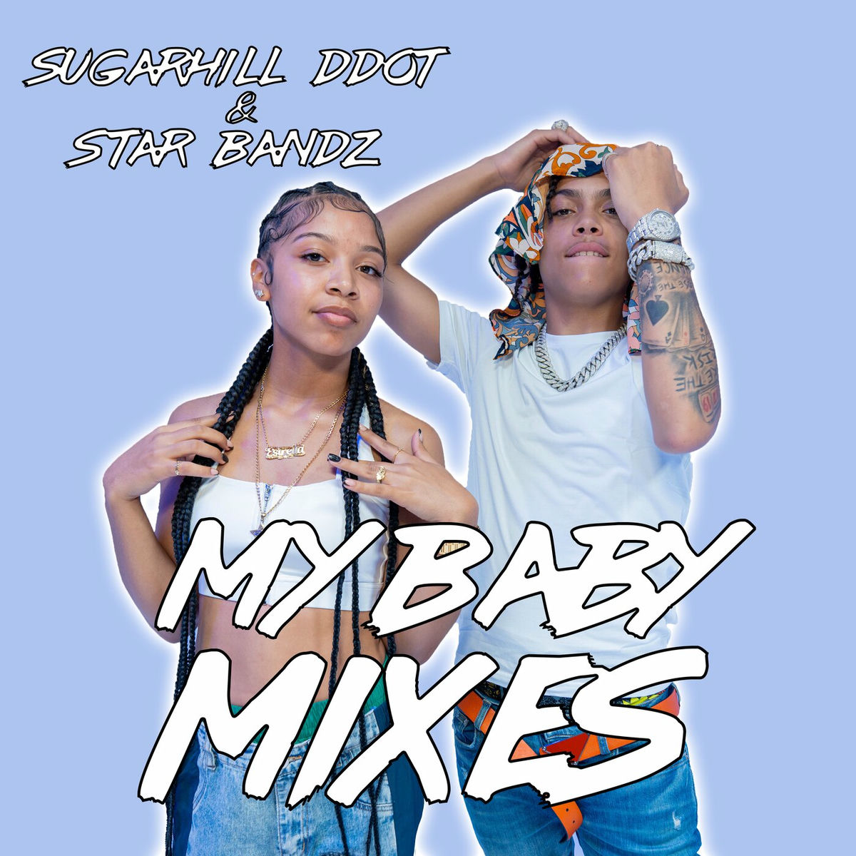 Album cover of My Baby