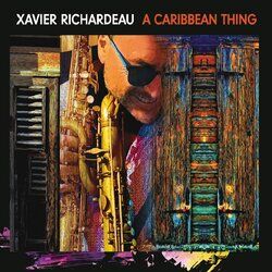 Cover of A Caribbean Thing