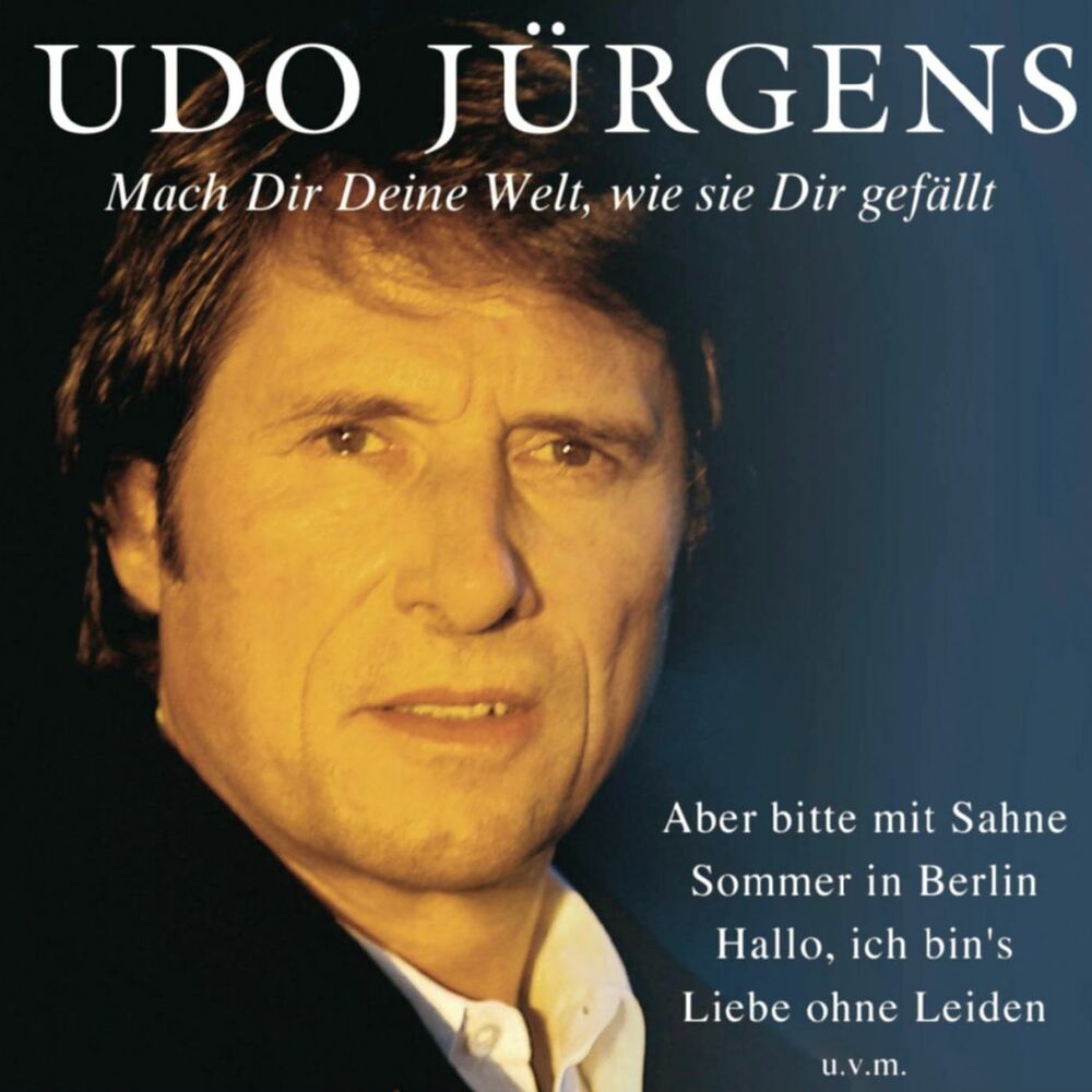 Picture of Mach dir deine Welt, wie sie dir gefällt