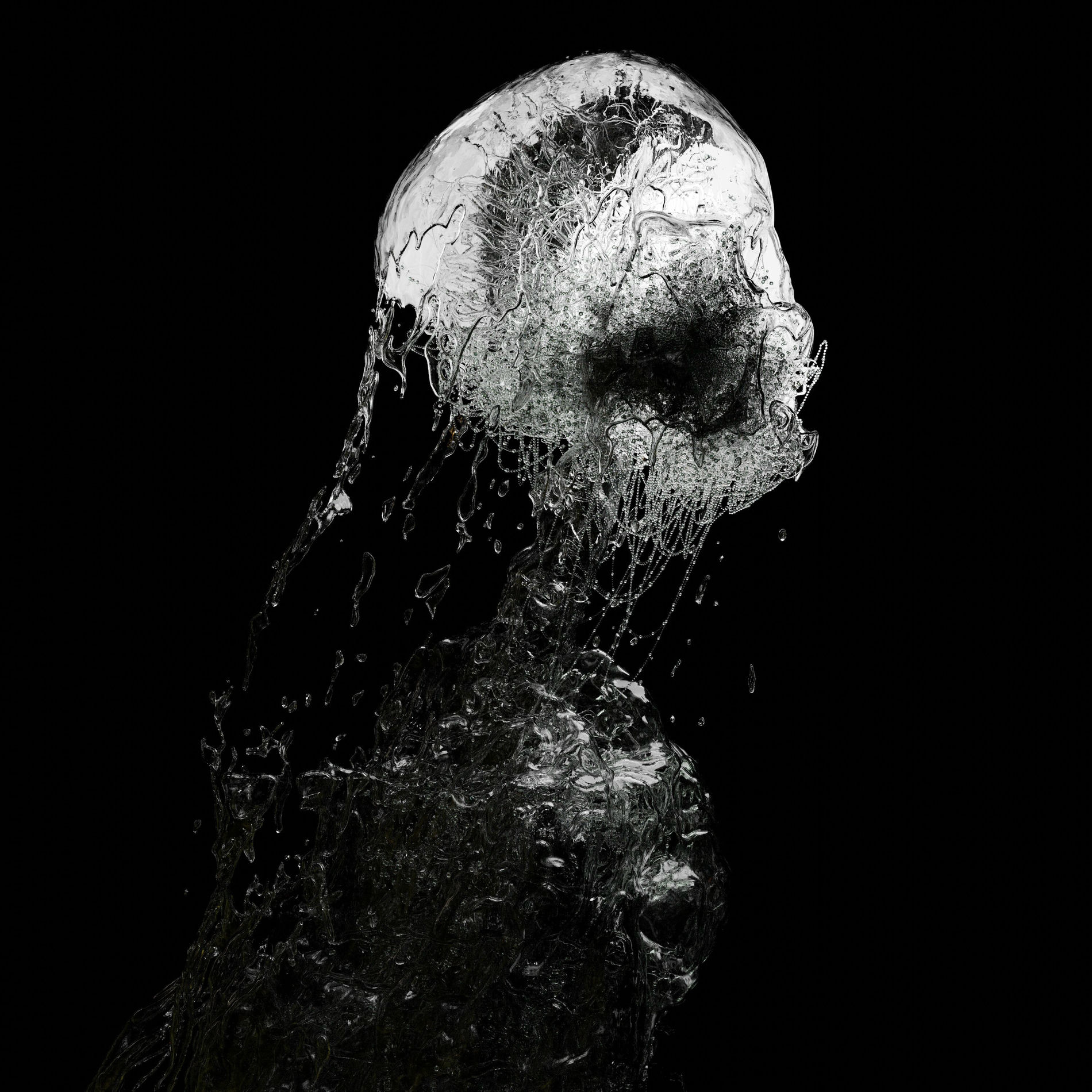 Album cover of R.A.F