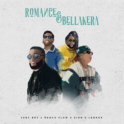 Cover of Romance y Bellakera
