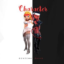 Cover of Character