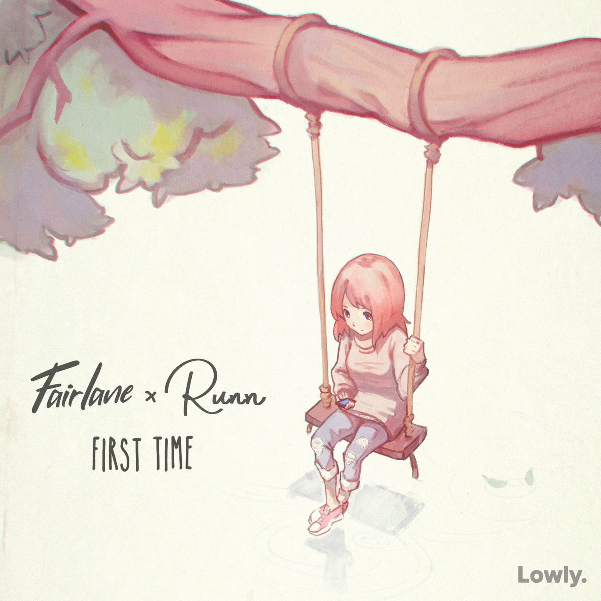 Album cover of First Time