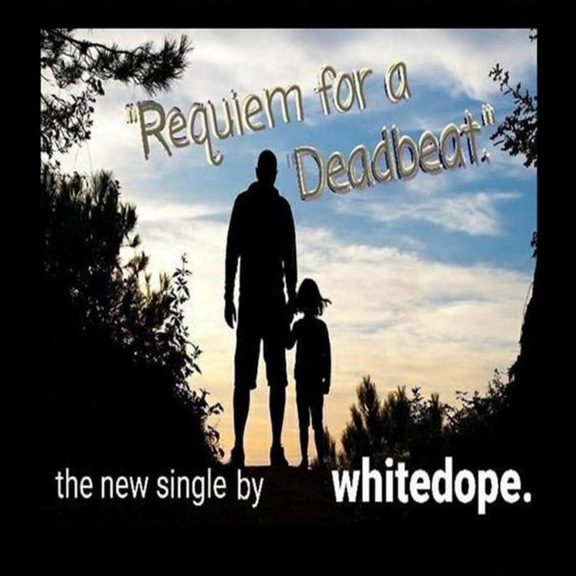 Album cover of Requiem for a Deadbeat (feat. ANAIS)
