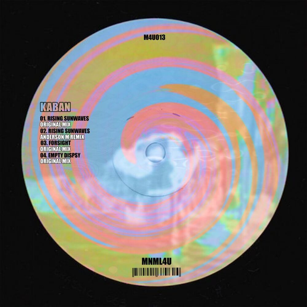 Picture of Rising Sunwaves EP